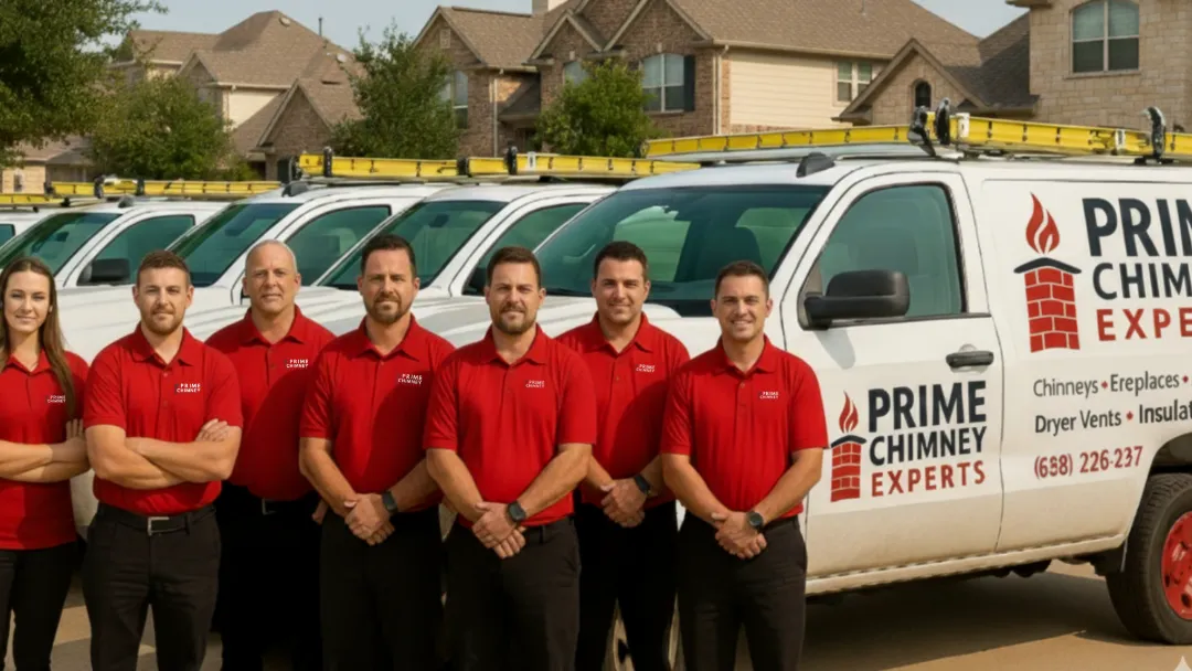 The Texas Service Experts team