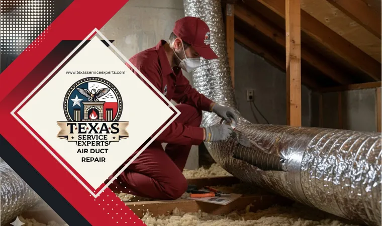 Duct Sealing (Aerosol)