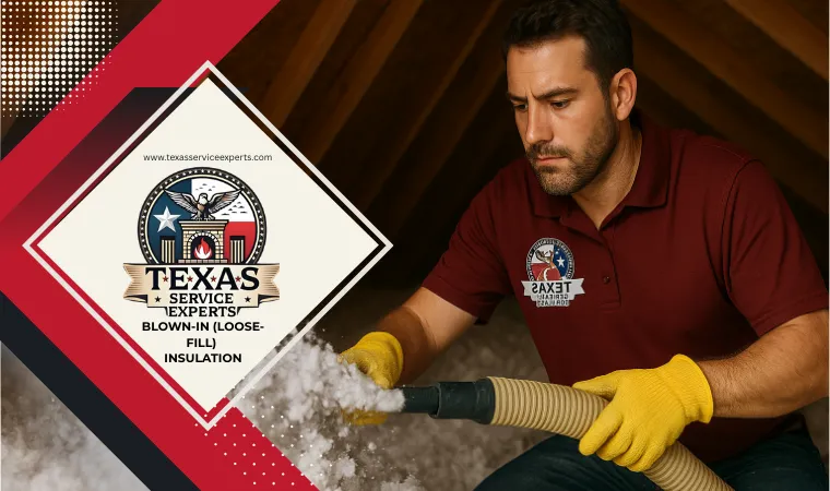 Blown-In Insulation