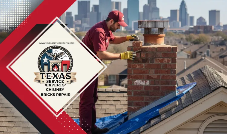Chimney Tuckpointing