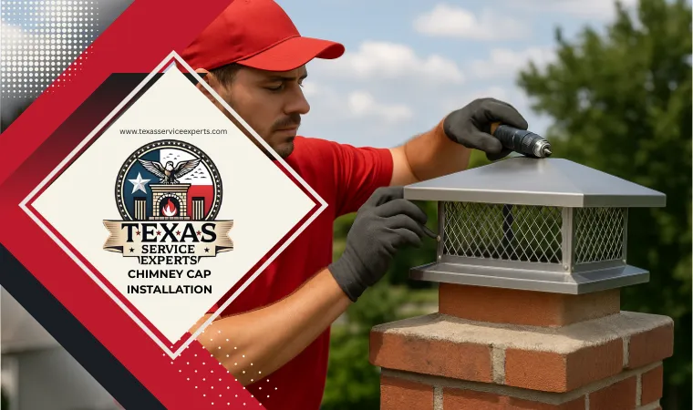 Spark Arrestor Installation