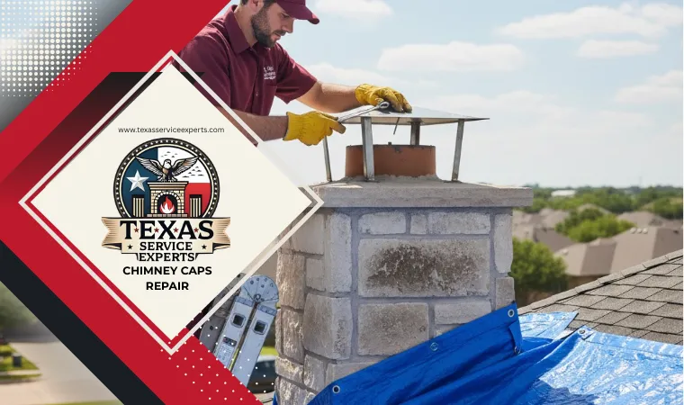 Chimney Cap Repair