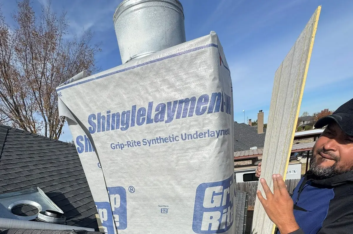 Chimney Leak Diagnosis