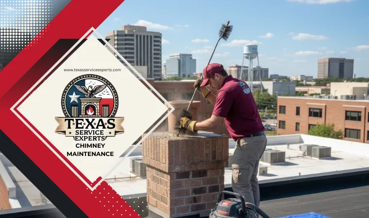 Above-Roofline Chimney Removal