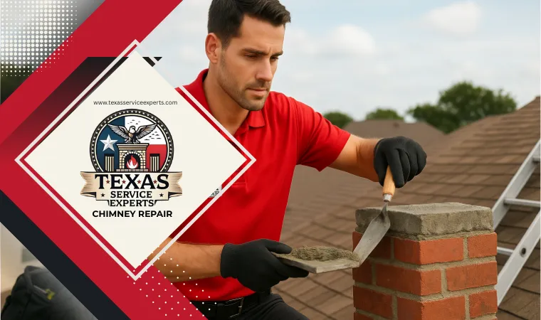 Chimney Framing Repair