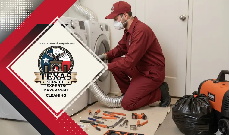 Dryer Vent Inspection