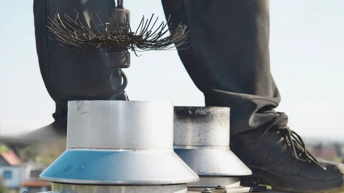 Deep Chimney Cleaning (PCR)