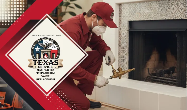 Gas Valve Repair