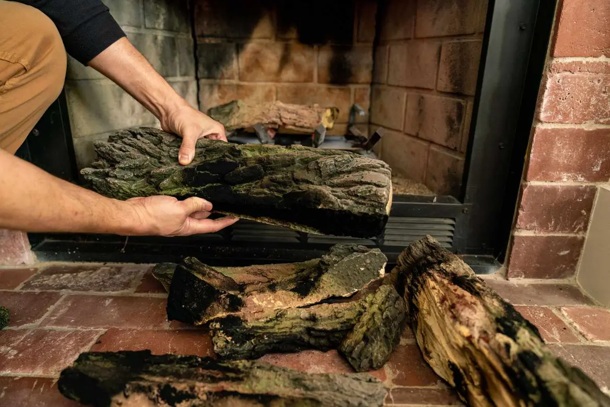 Gas Fireplace Repair