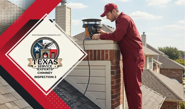 Level 2 Chimney Inspection