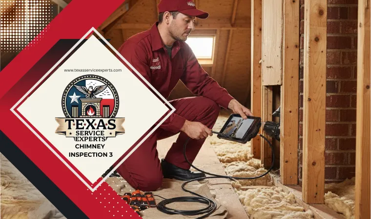 Level 3 Chimney Inspection
