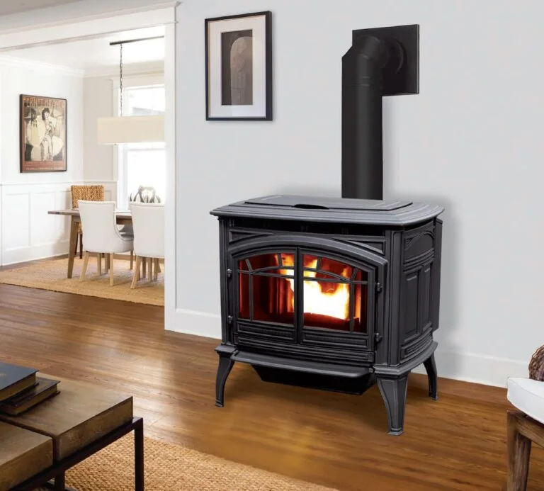 Pellet Stove Inspection