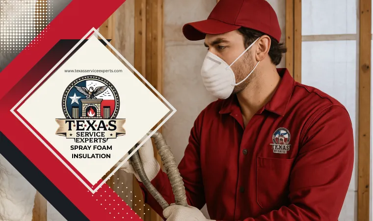 Spray Foam Insulation