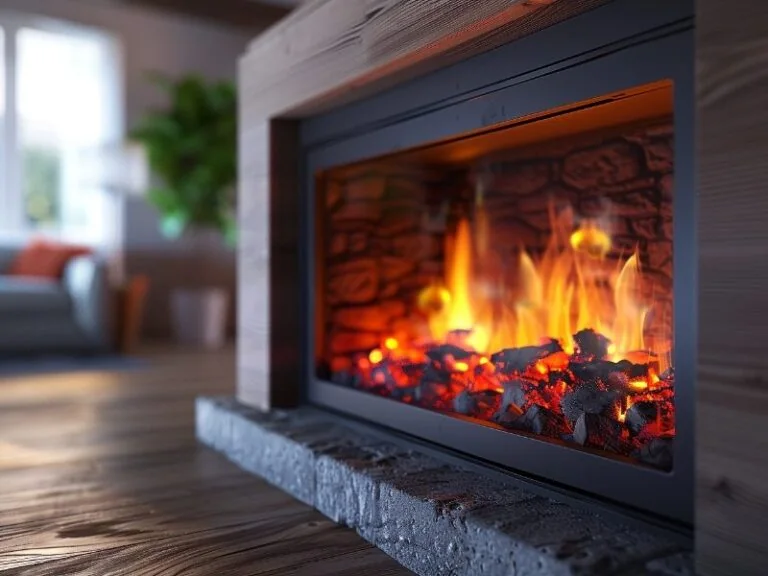 Ventless Gas Logs Installation